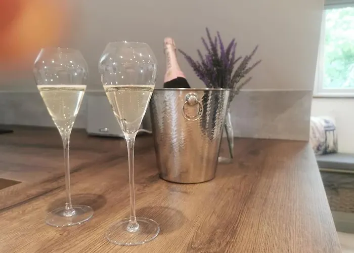 Lavender Lodge - Brand New Modern Apartment In York