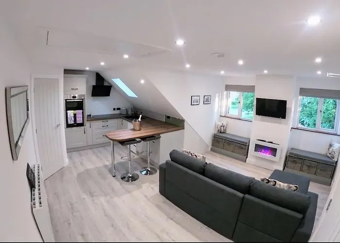 Lavender Lodge - Brand New Modern Apartment In York