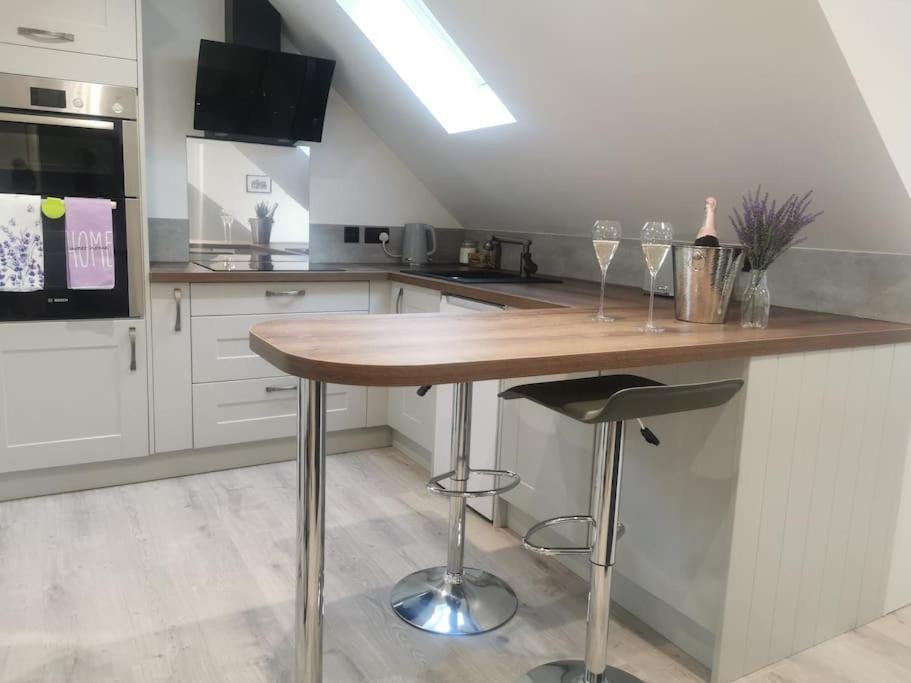Apartment Lavender - Brand New Modern In York *