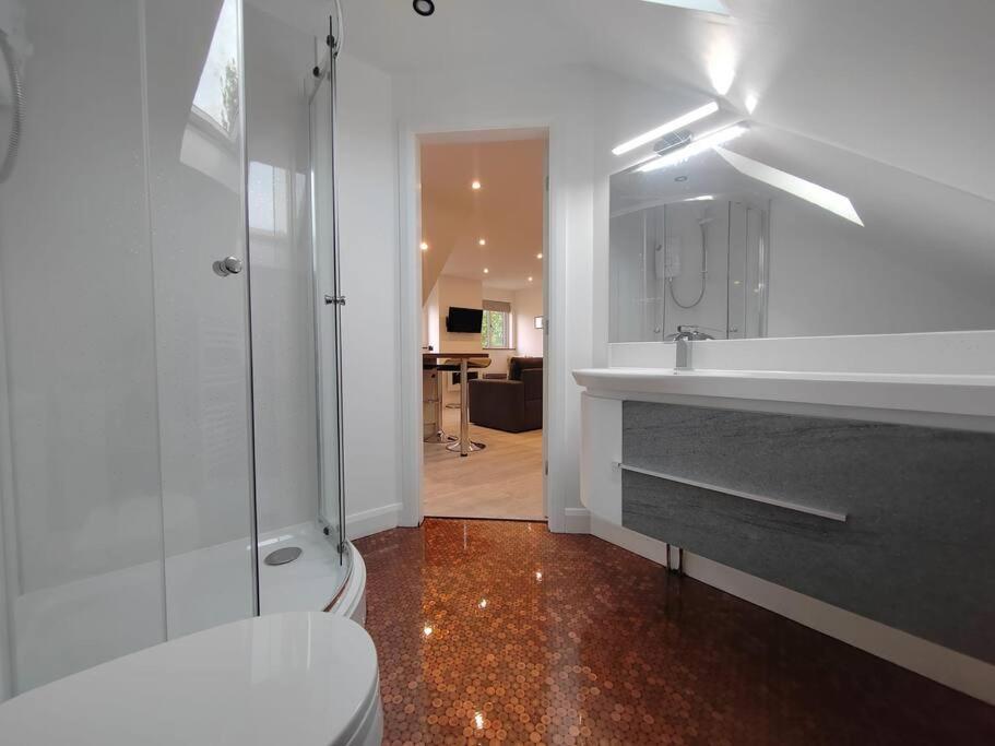 Lavender - Brand New Modern In York Apartment Copmanthorpe