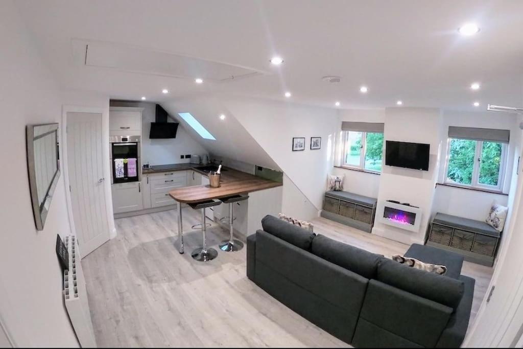 Lavender - Brand New Modern In York Apartment